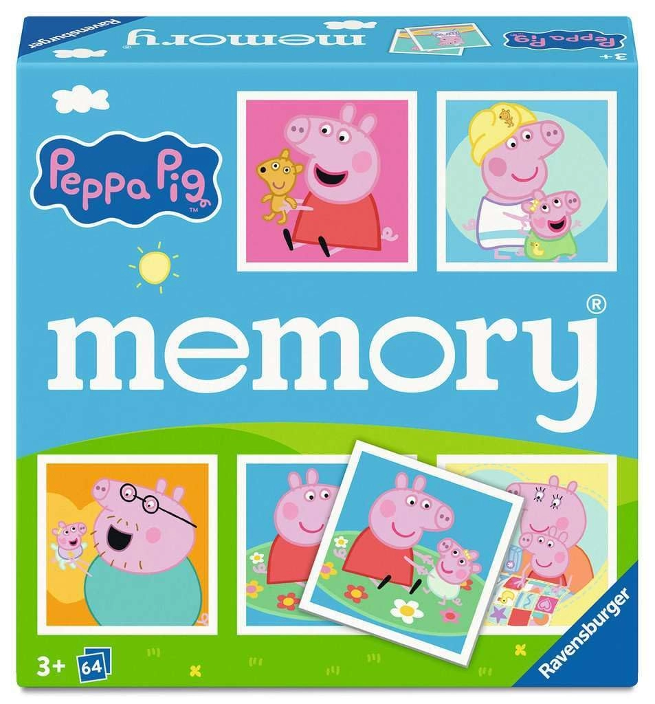Ravensburger memory® Peppa Pig