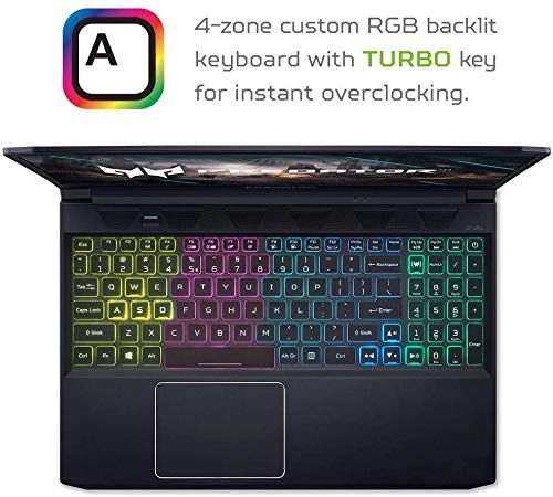 Predator PT315-52-729T - 1000GB 32GB