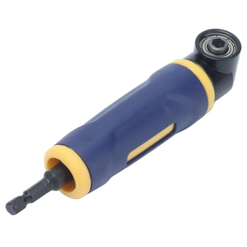 Right Angle Drill Adaptor - 90 Degree 1/4in Hex Shank