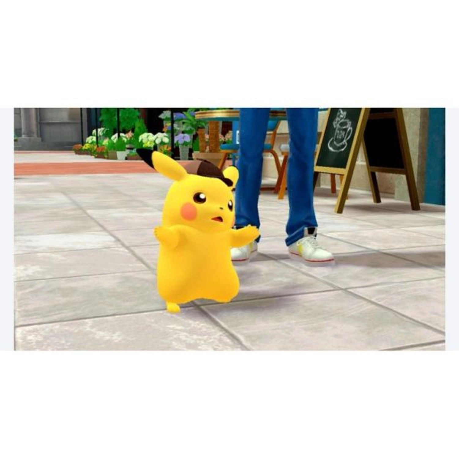 Detective Pikachu Returns - Nintendo Switch