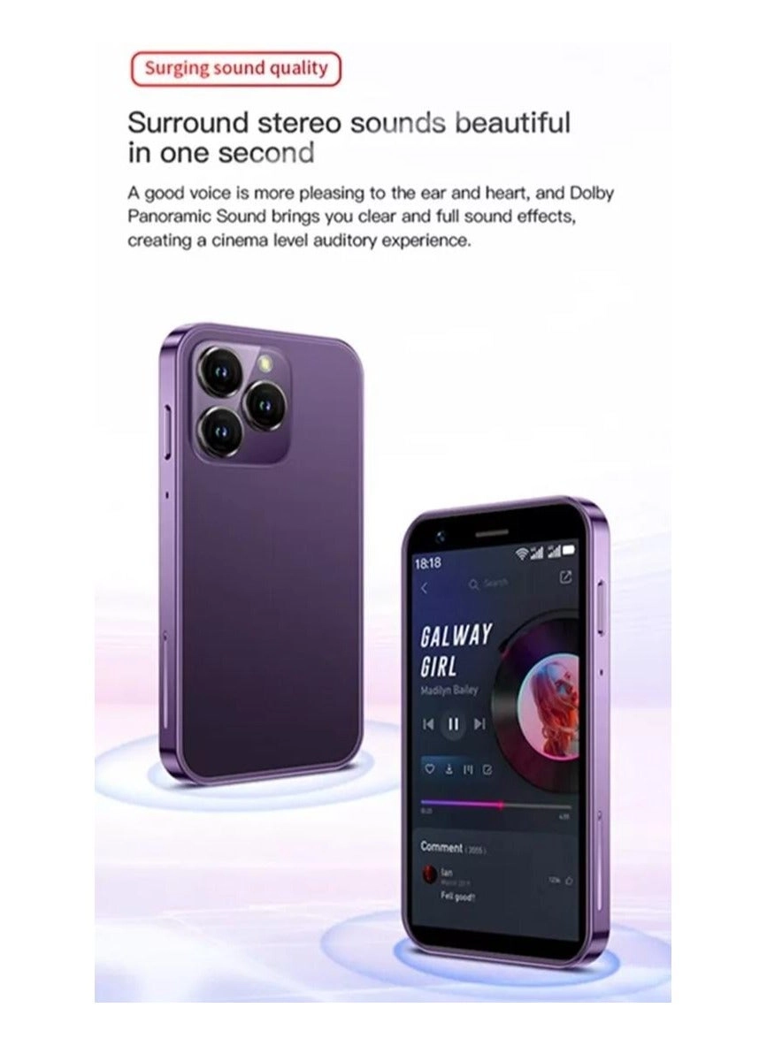 15 PRO MAX - 1GB 8GB