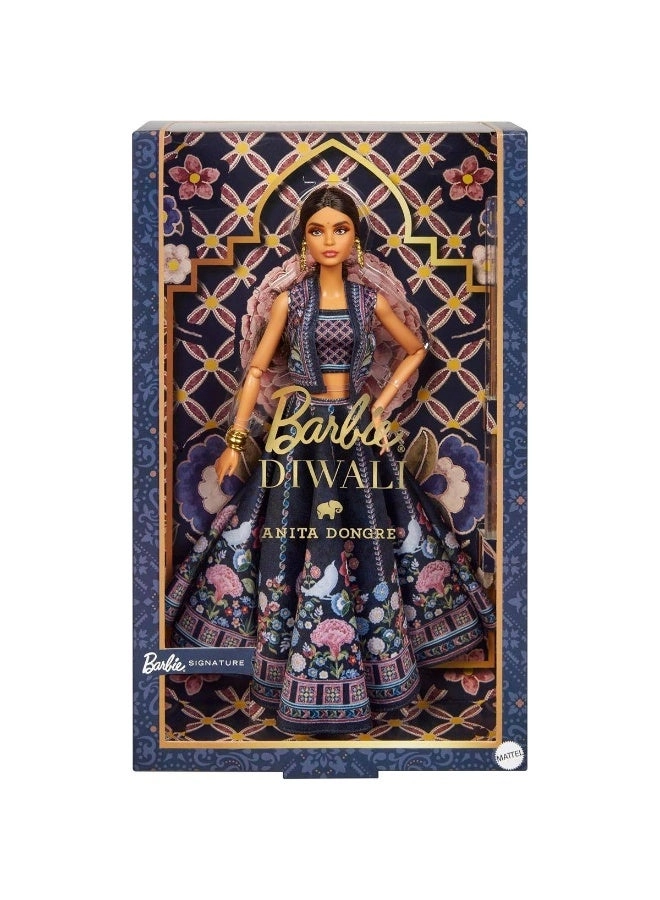 Signature Festival Of Lights Look By Anita Dongre Diwali Doll - 33.02 cm Ages 6+