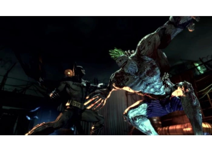 Batman Arkham Trilogy - Nintendo Switch