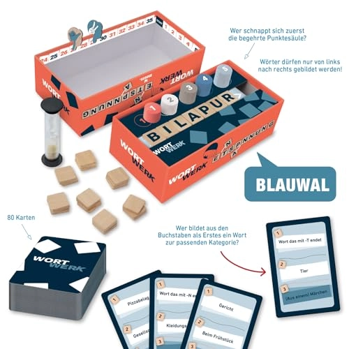 Word work (German)