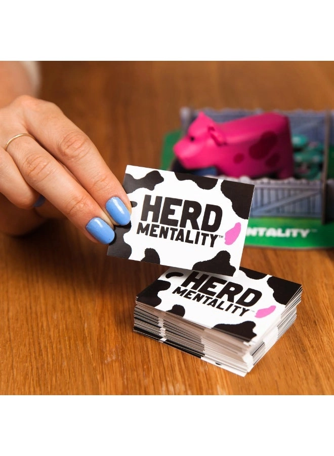 Herd Mentality: Main Game, Smaller Box