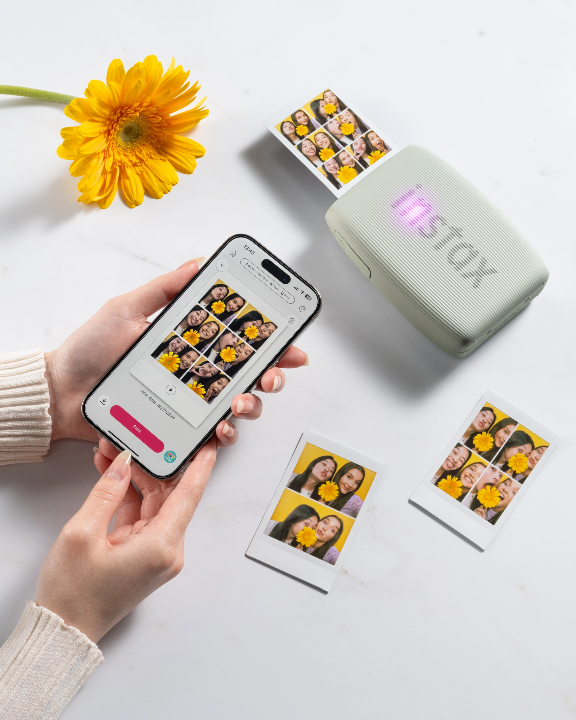 Instax Mini Link 3