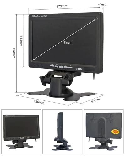 Car Monitor - 7 inch