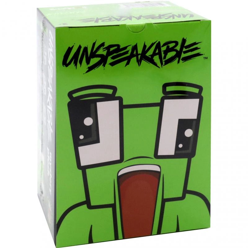 Non Branded Unspeakable Mystery Plush - 6" Green