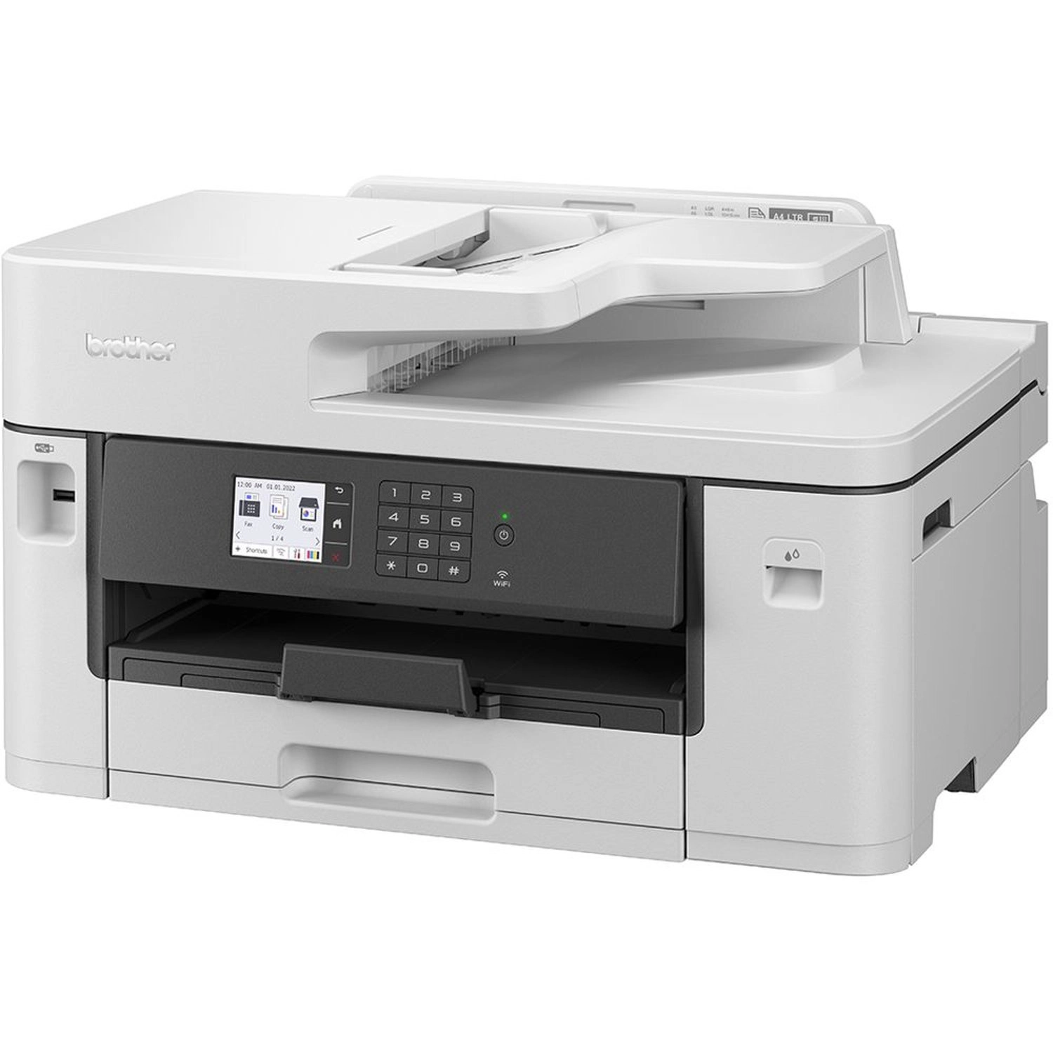 MFC-J2340DW - Inkjet Black and color
