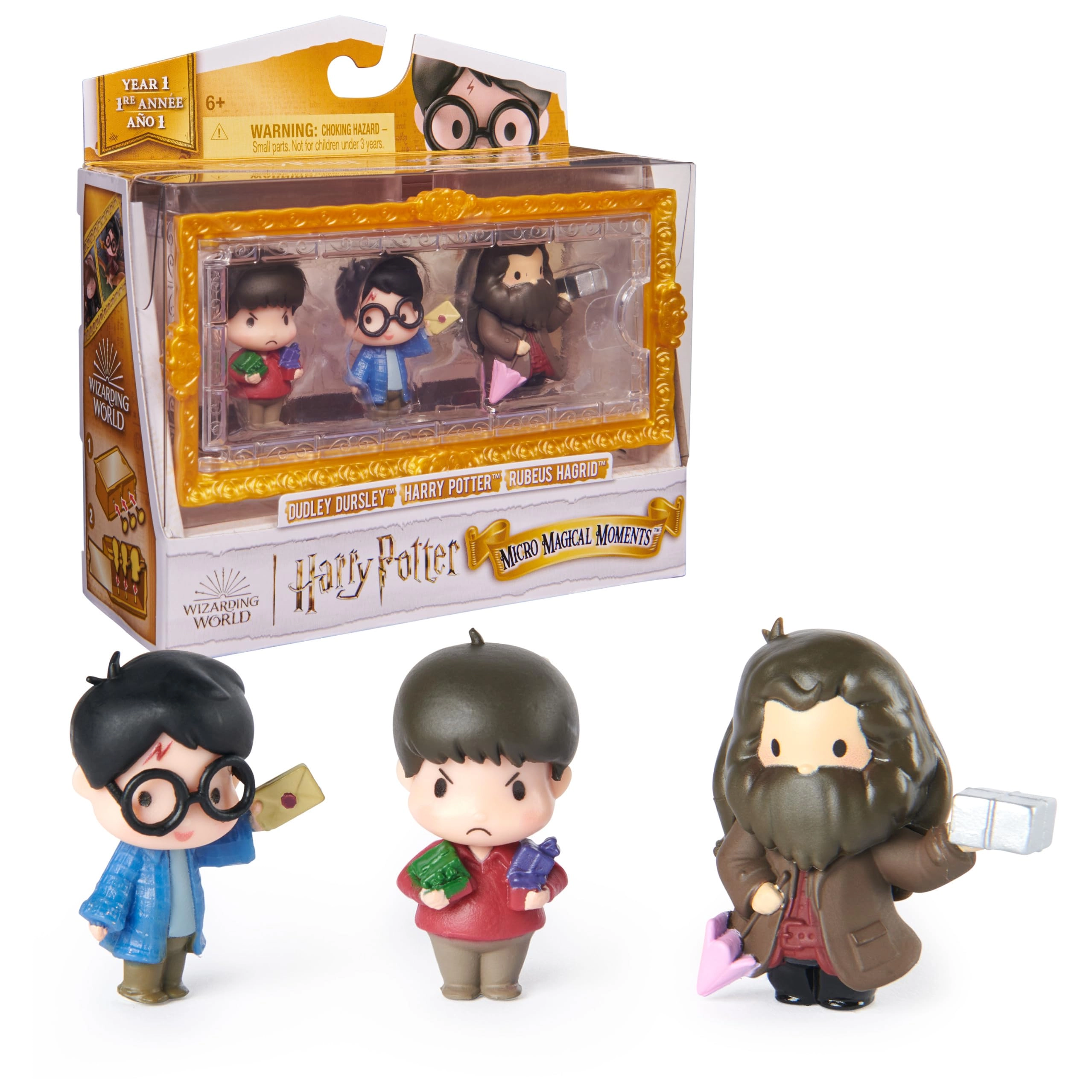 Spin Master Micro Magical Moments - 6 yr(s) Harry Potter 1 piece(s)