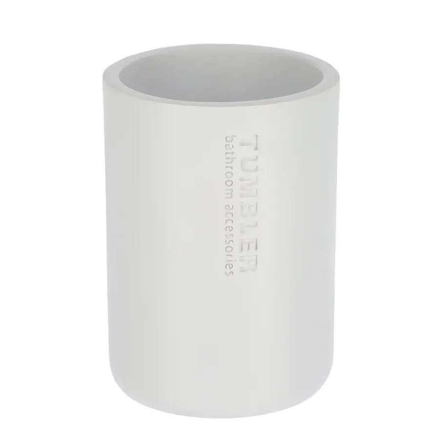 TENDANCE Tumbler - Matte White