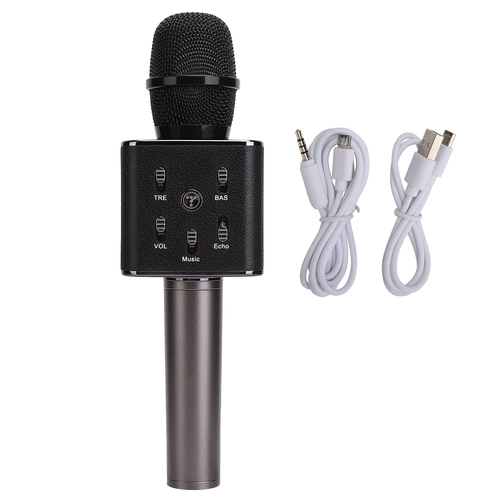PRODCA Front Diaphragm Design Wired Microphone
