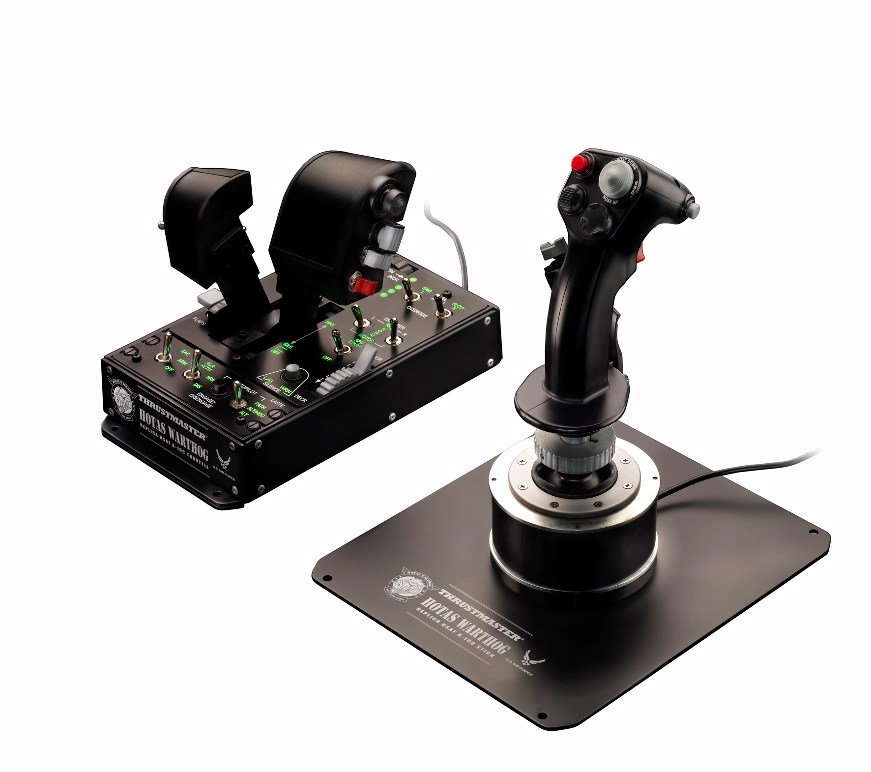HOTAS Warthog Flight Stick - PC