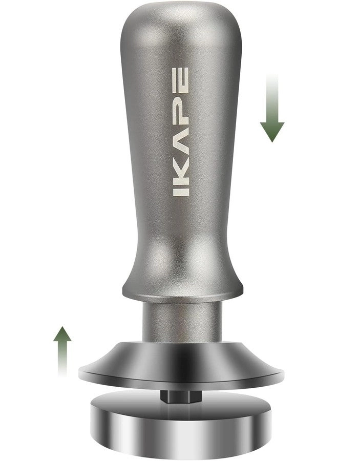 Espresso Tamper - 53MM 100% Stainless Steel