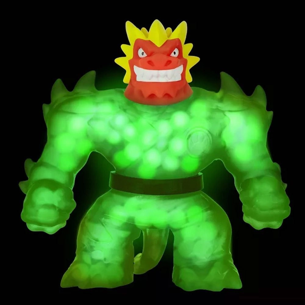 Ultraglow Tyro + Shadowclaw Rock Jaw - Glow Shifters Versus Pack