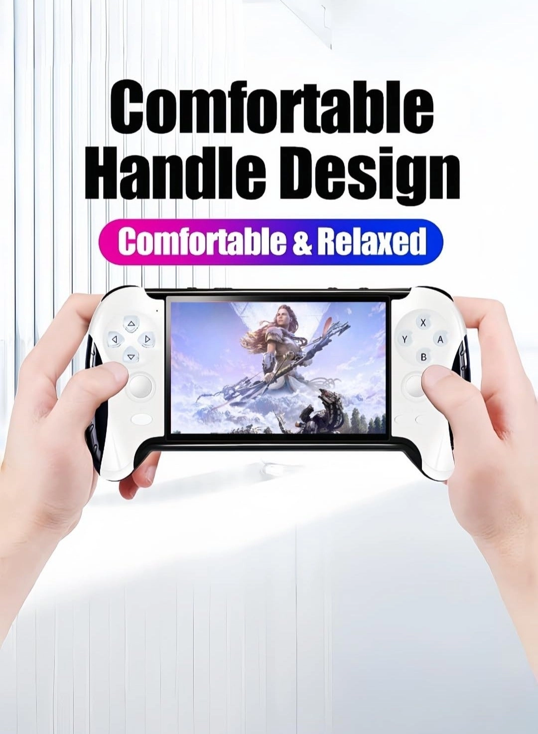 Portable Video Game Console