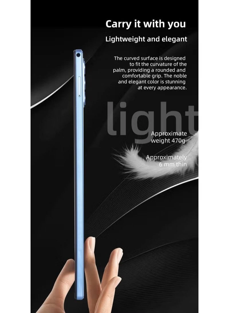 Smart Tablet - 128GB 10.1"