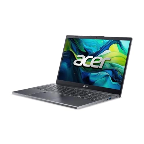Aspire 15 A15-51M-56A1 - 15.6'' Core i5-120U 8GB DDR5 512GB SSD