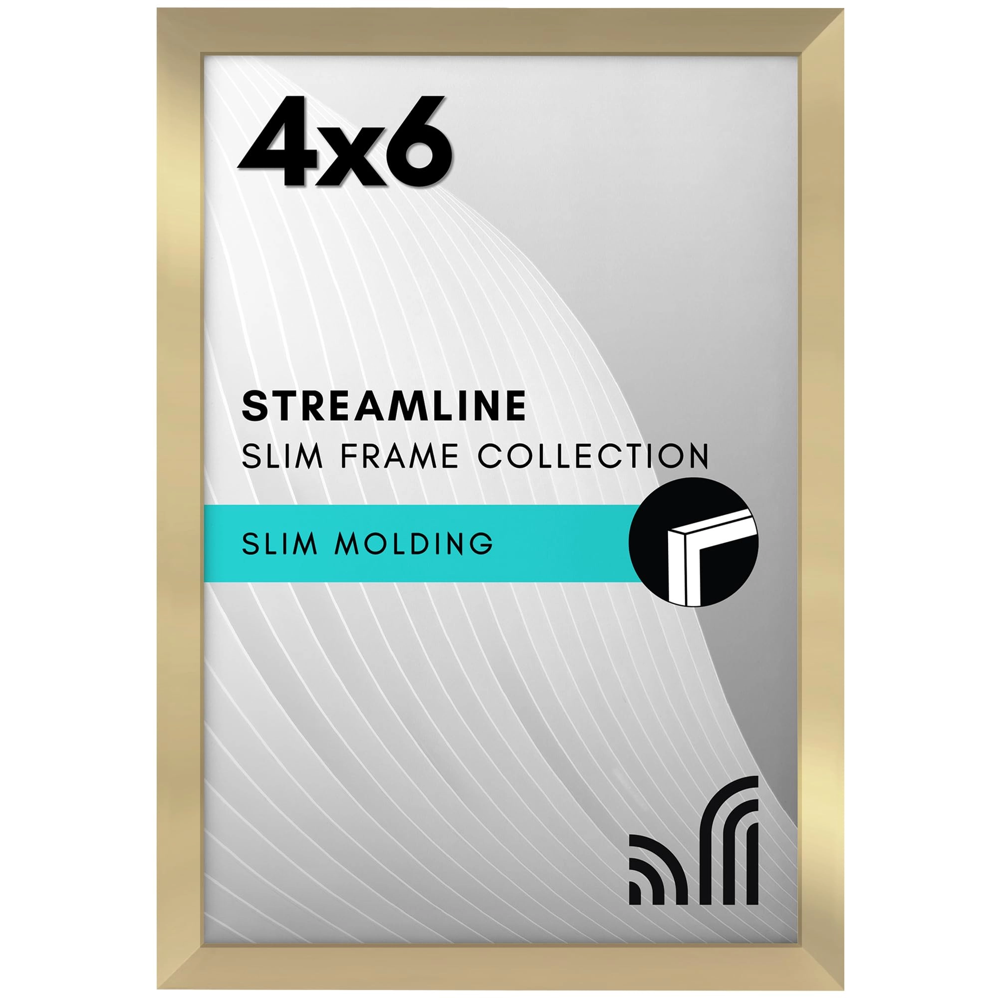 Picture Frame - 4x6 1.0 Count