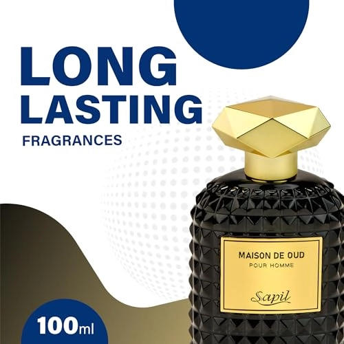 Maison De Oud - Eau de Parfum 100ml