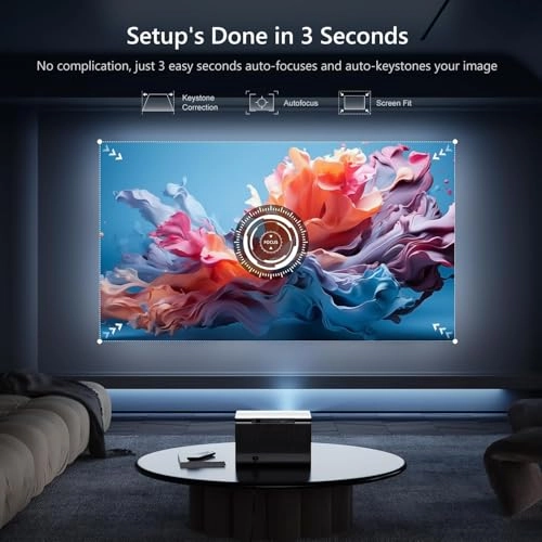 H50 1800 ANSI 4096 x 2160 Pixels