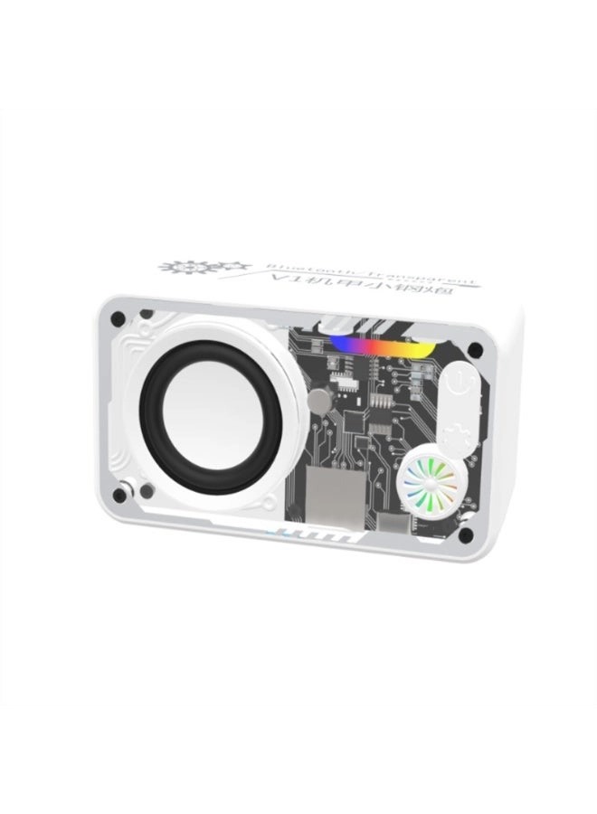 Portable Waterproof Bluetooth Speaker