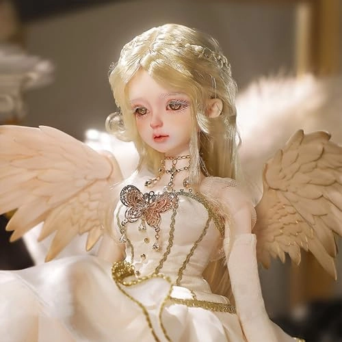 BJD Doll - 1/4 Resin Style O