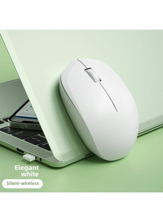 Notebook Silent Mute Mouse - Wired