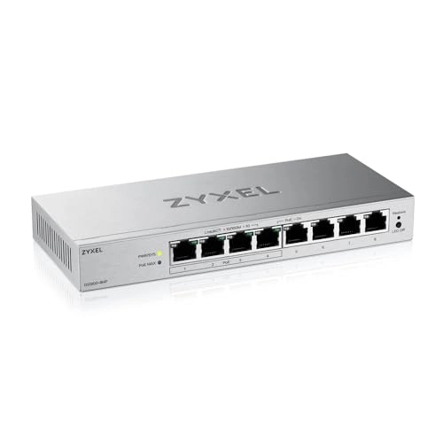GS1200-8HPV3 8-ports