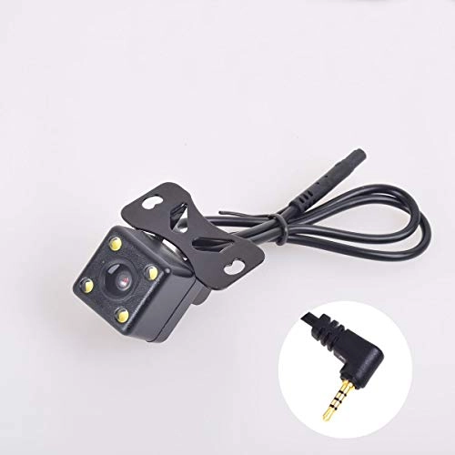 Rear View Backup Camera - Night Vision AV-IN 2.5mm 648 x 488 pixels