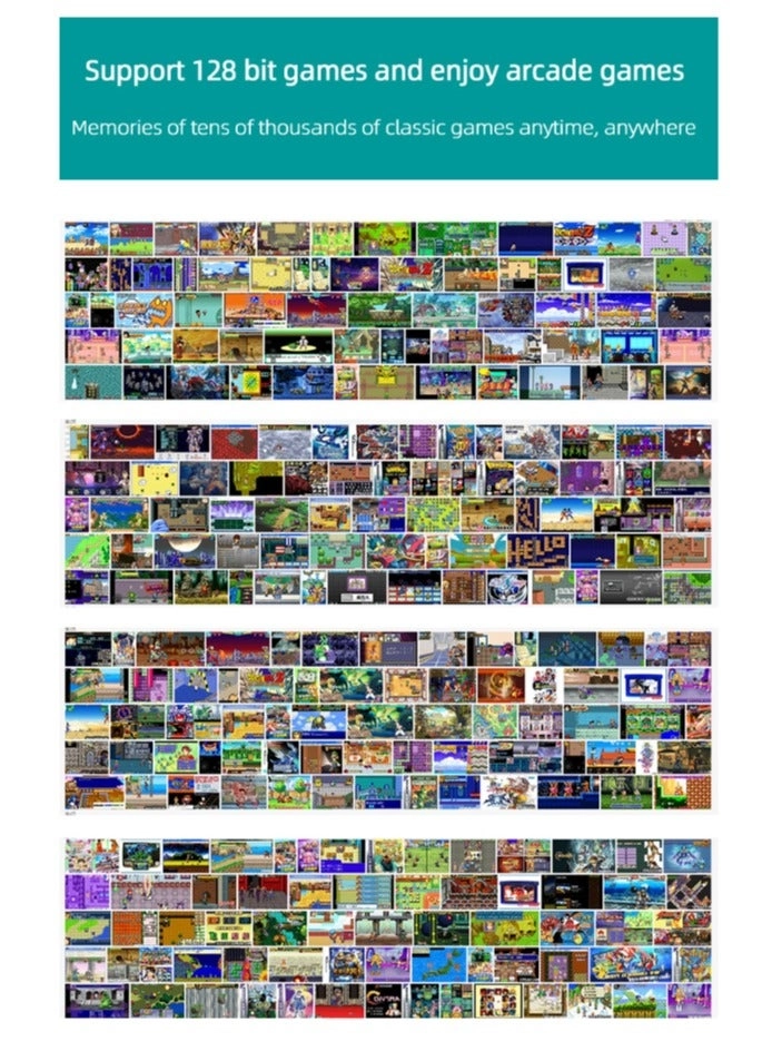 PSP Handheld Game - 8GB