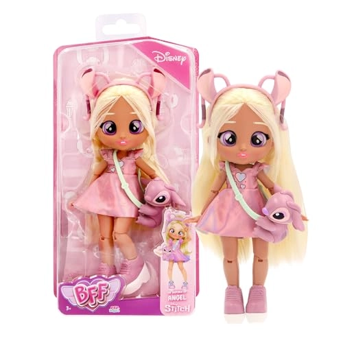 Angel Fashion Doll - 20 cm Plastic Ages 3+