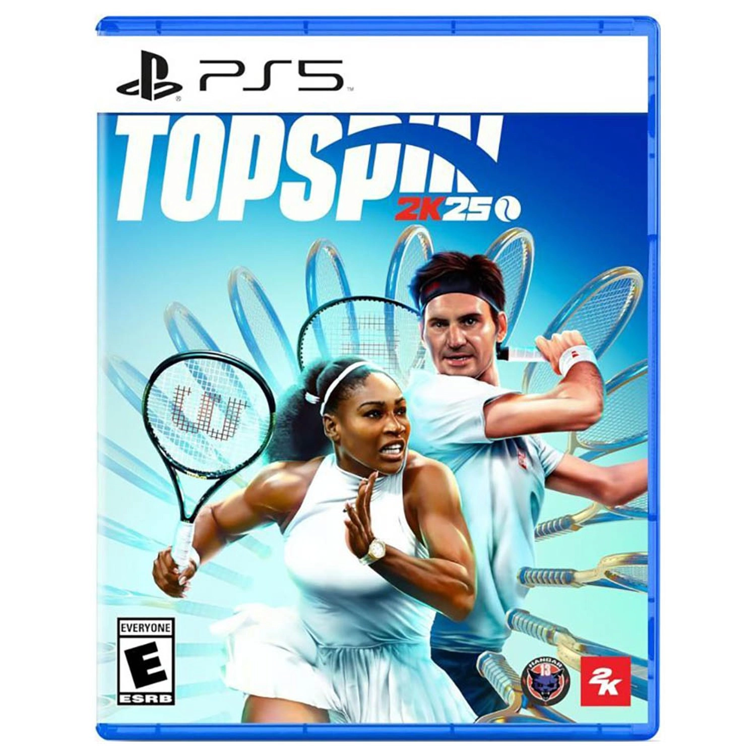 Take-Two Interactive Topspin 2K25 - PlayStation 5