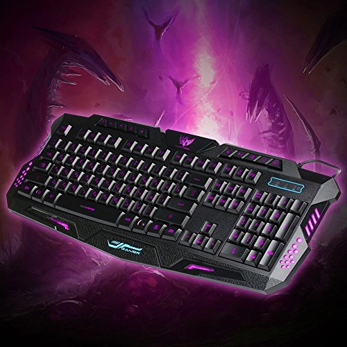 Mechanical Gaming Keyboard - Wired