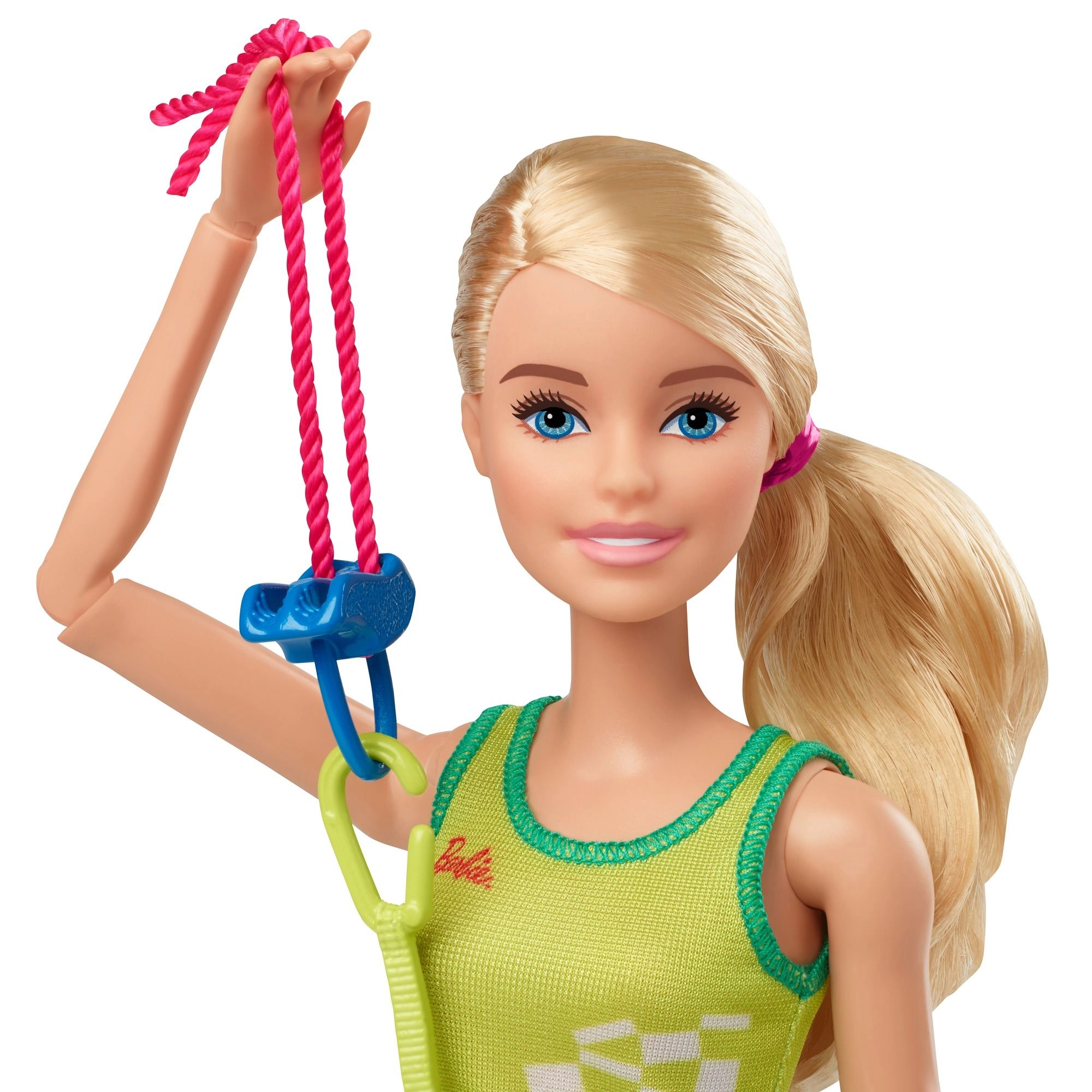 GJL75 Sport Climber Doll - Olympic Games Tokyo 2020 Ages 3+