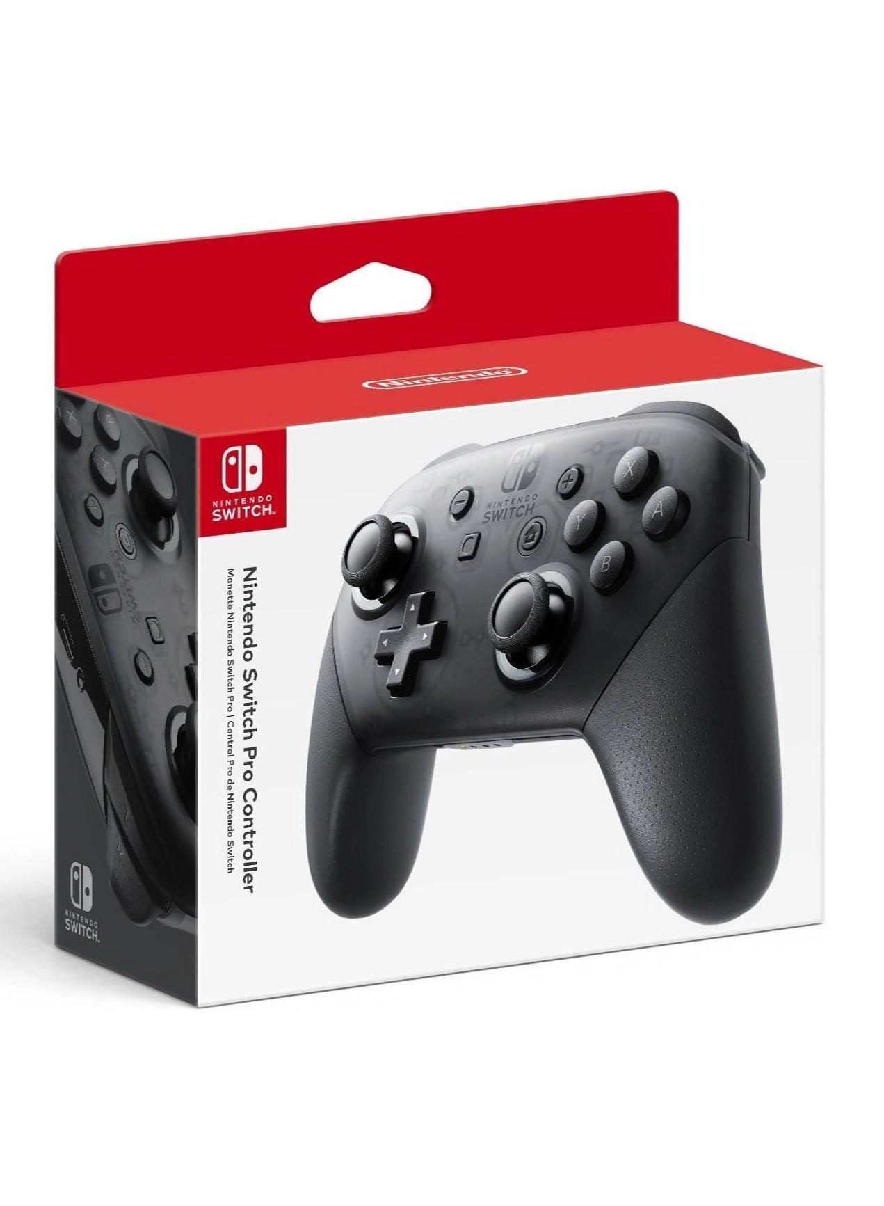Nintendo Switch Pro Controller Black