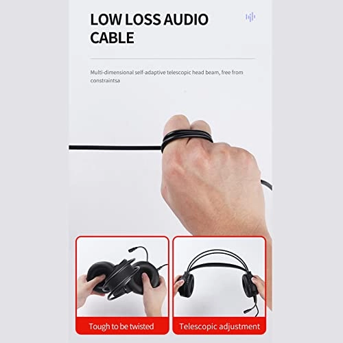 ww5/9574 Wired Headset