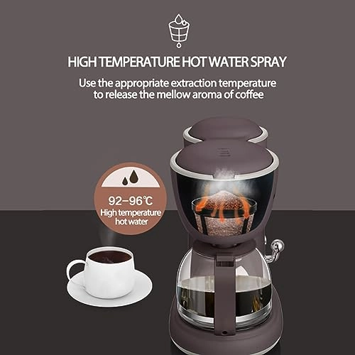 American Style - Fully Automatic Milk Frother