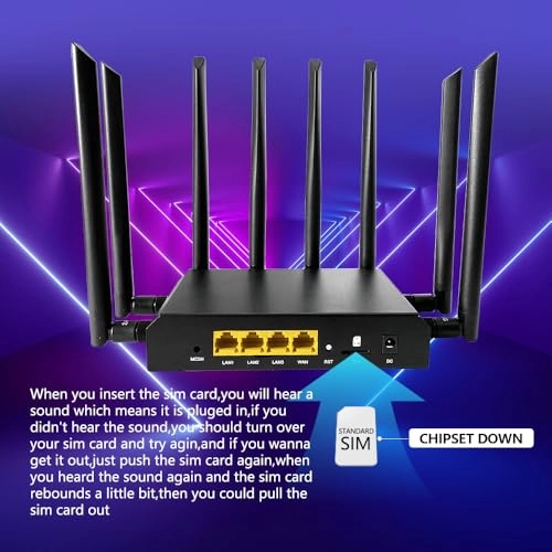 Z6001AX-T - 1800Mbps WiFi 6