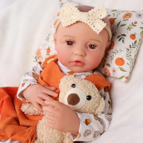 Reborn Doll - JUSS001RMWA-TC