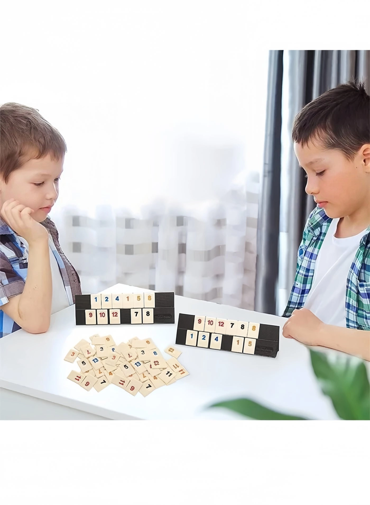 Puzzle Toys Logic Game - 106 pieces