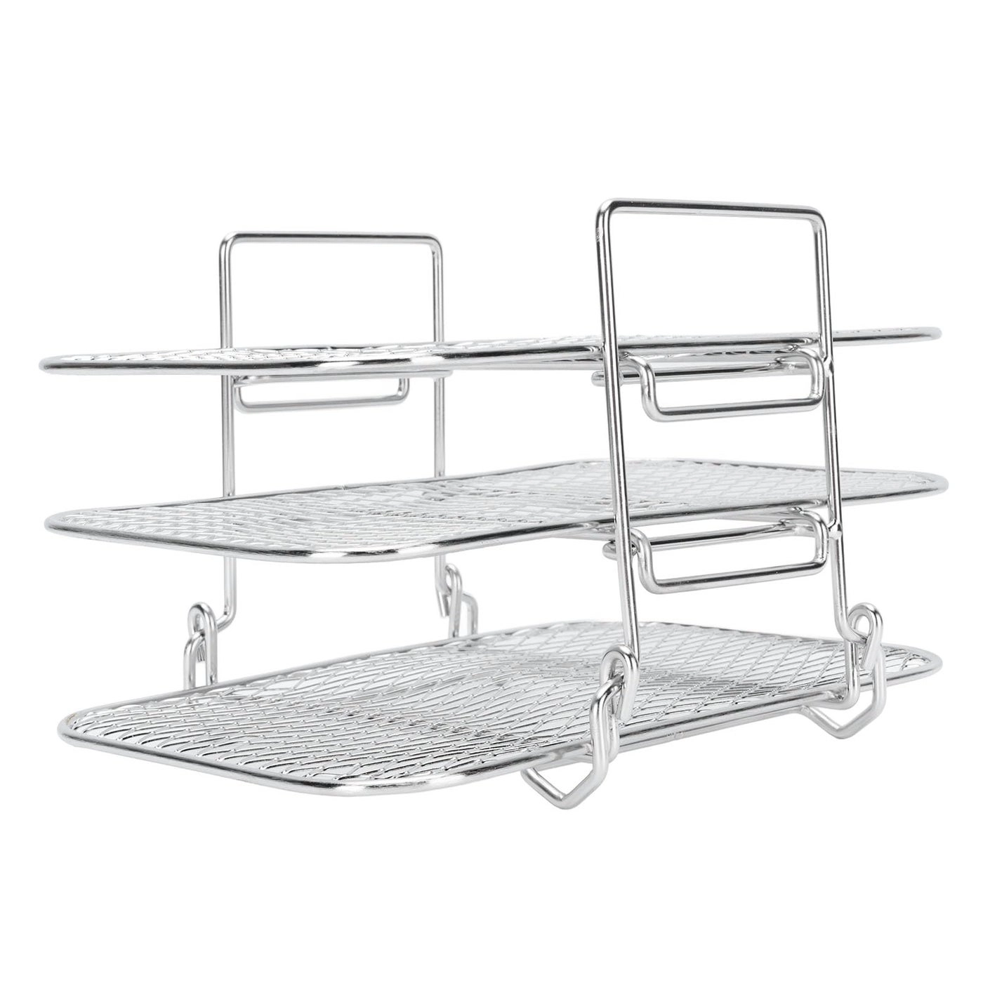 Fryer Rack - 304 Stainless Steel 3 x Fryer Rack