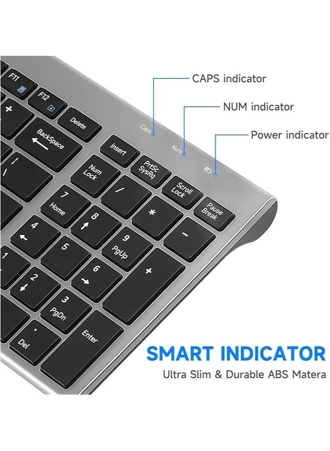 Wireless Keyboard - Wireless