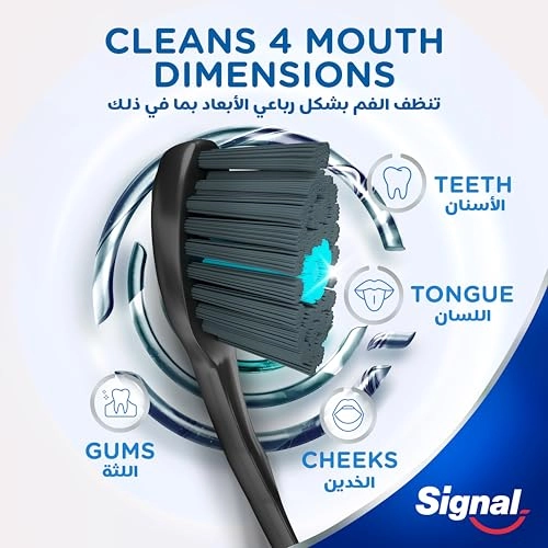 4D Toothbrush - Soft