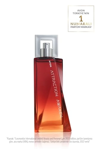 Attraction For Him Eau de Toilette