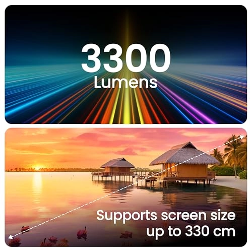 LiteBeam X1 408 Lumens