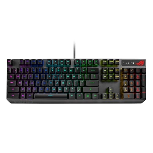 ROG Strix Scope RX TKL - Wired/Wireless