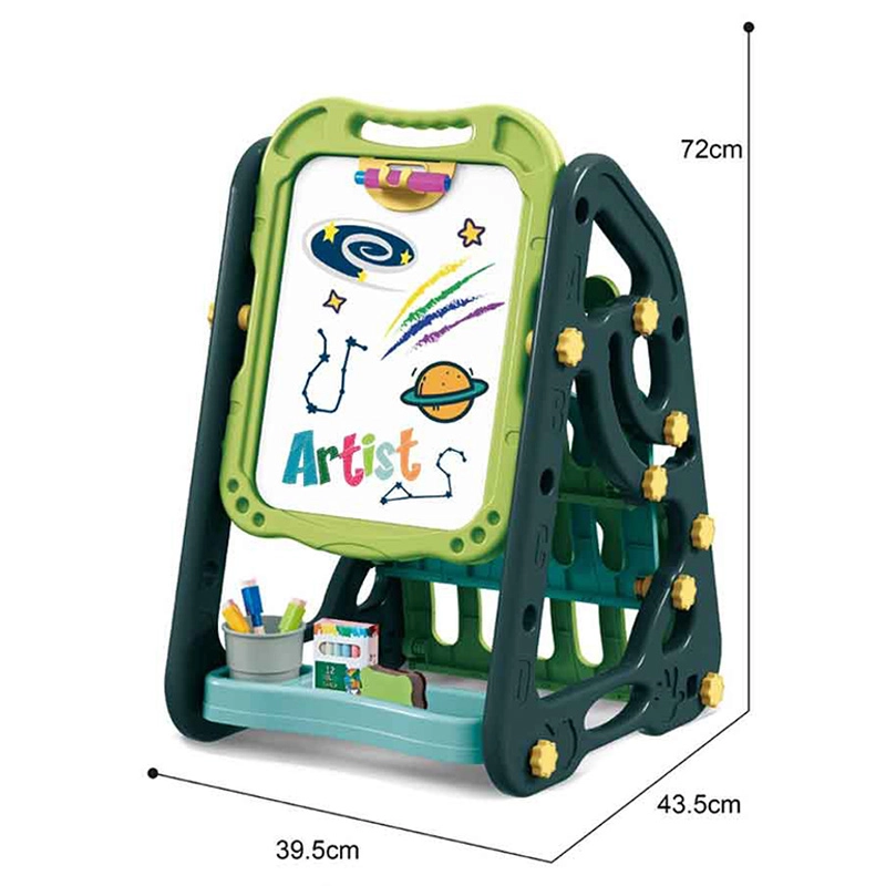 Double Sides Drawing Board - 35pcs