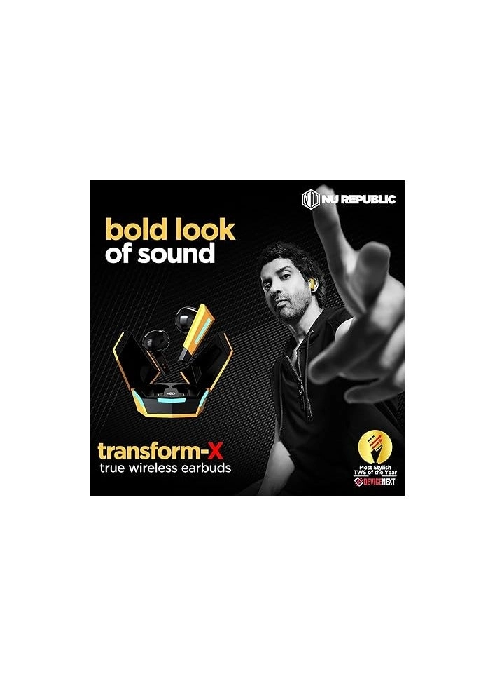 Transform-X Wireless Earbud