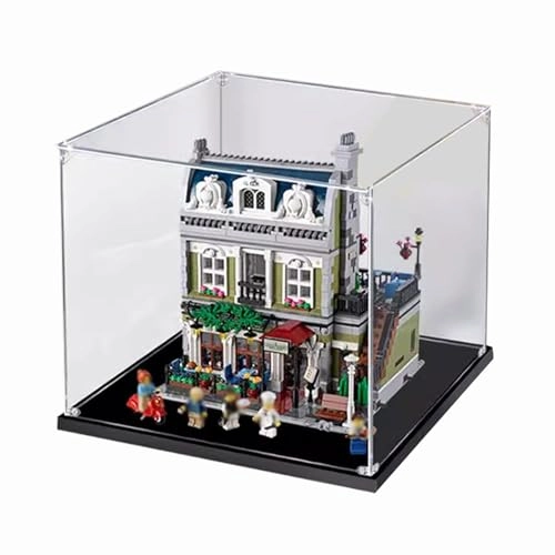 Acrylic Display Case - 30 x 30 x 35 cm 2MM